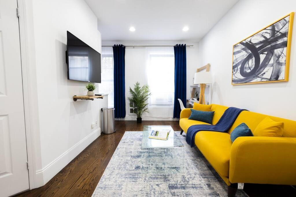 69-2d Stylish Lower East Side 1br Brand New Appartamento