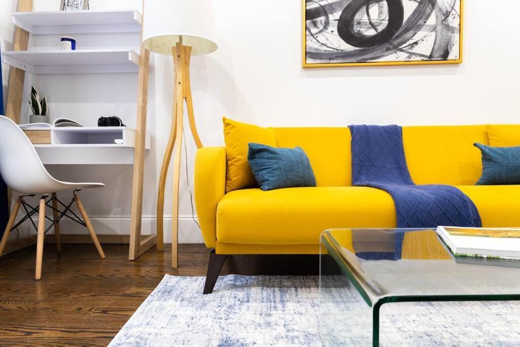 Appartamento 69-2d Stylish Lower East Side 1br Brand New