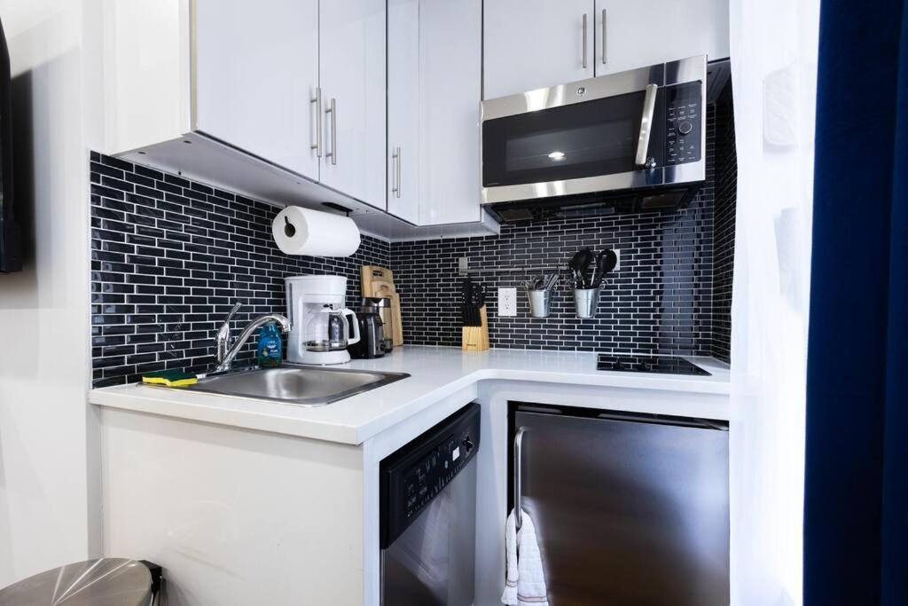 Appartamento 69-2d Stylish Lower East Side 1br Brand New New York